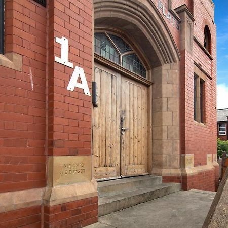 Elegant Church Conversion Close To Blackpool Tower Exteriör bild