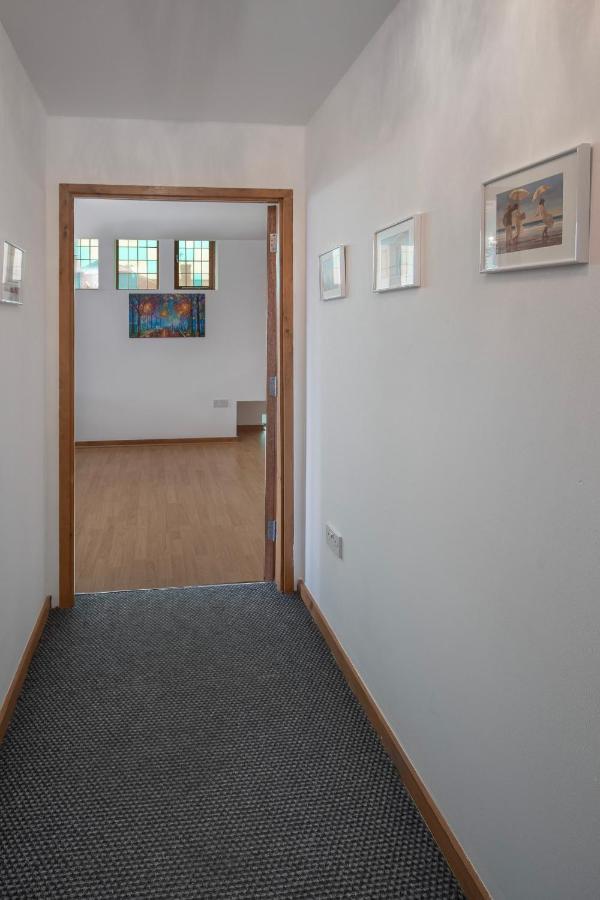 Elegant Church Conversion Close To Blackpool Tower Exteriör bild